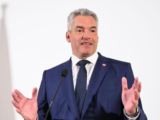 Nehammer hatte die Drohung am 17. August 2024 erhalten