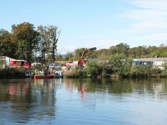 Der 24-Jährige ging im Wasser unter Der 24-Jährige ging im Wasser unter