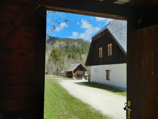 Der Per?manhof in Kärnten war 1945 Schauplatz eines NS-Massakers