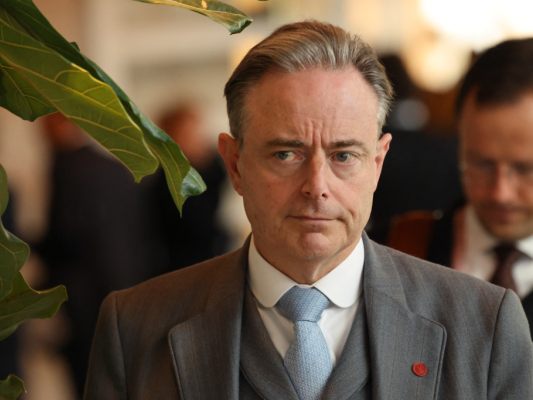 Offenbar Anschlag auf De Wever vereitelt (Archivbild) Offenbar Anschlag auf De Wever vereitelt (Archivbild)
