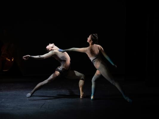 Das Nest blickt mit "Dances for the Future" ins Jahr 2225