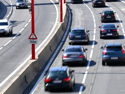 In Wien nimmt die Zahl der Autos ab