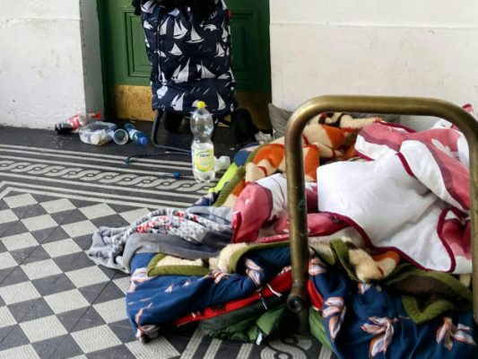 Soziale Ausgrenzung soll bekämpft werden