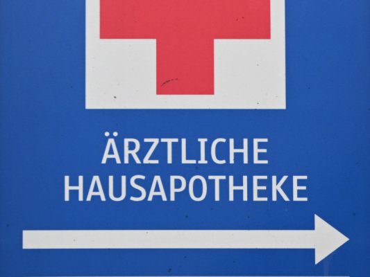 Hausapotheken sollen Kassenärzte aufs Land bringen