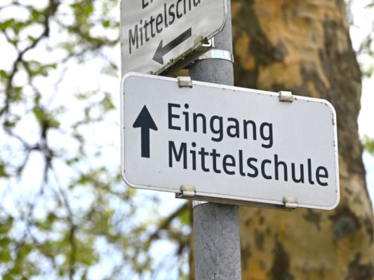 Das Klientel an den Mittelschulen ist teilweise herausfordernd Das Klientel an den Mittelschulen ist teilweise herausfordernd