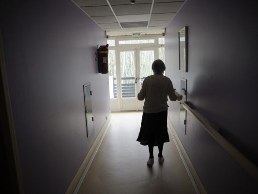 Wunsch nach Unterbringung in Pflegeheim steigt