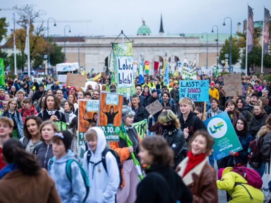 Kritik an Regierung
