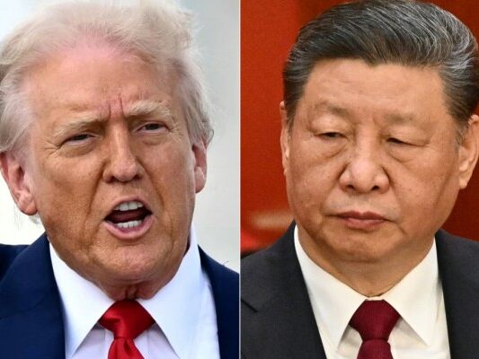 Trump sieht "keinen Grund", Xi zu treffen