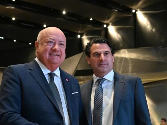 Stocker bei Landesparteitag der ÖVP Burgenland Stocker bei Landesparteitag der ÖVP Burgenland