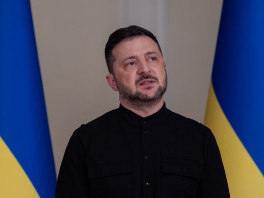 Selenskyj fordert mehr Luftabwehr