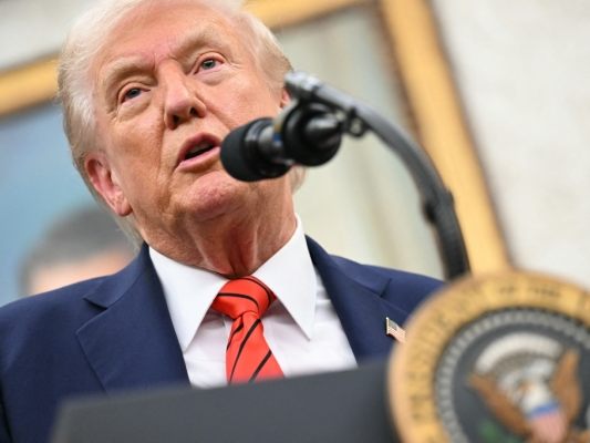 US-Präsident Donald Trump