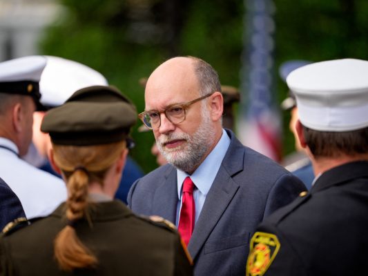 Russell Vought - Budgetdirektor im Weißen Haus von Washington