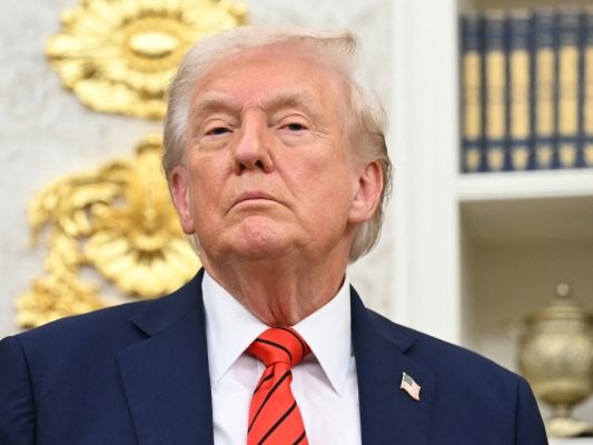 Trump hat laut Arzt Herz und Gefäßsystem eines 65-Jährigen