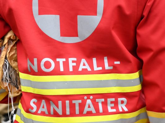 Die Elfjährige wurde verletzt ins Spital gebracht.