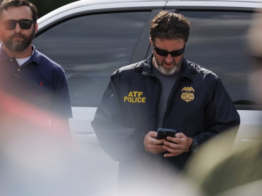 Die Ermittlungen zu der Explosion in den USA laufen Die Ermittlungen zu der Explosion in den USA laufen