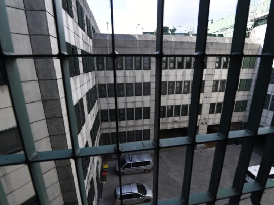 37-Jähriger in Justizanstalt Josefstadt gebracht 37-Jähriger in Justizanstalt Josefstadt gebracht