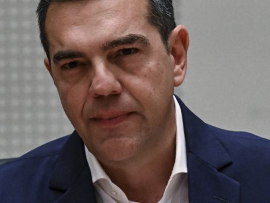 Griechennds linkspopilistischer Ex-Premier Alexis Tsipras Griechennds linkspopilistischer Ex-Premier Alexis Tsipras
