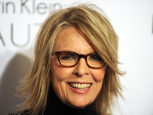 Hollywood-Star Diane Keaton gewann Oscar für "Der Stadtneurotiker" Hollywood-Star Diane Keaton gewann Oscar für "Der Stadtneurotiker"