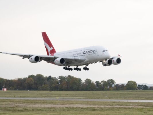 Großes Datenleck bei Qantas-Kunden Großes Datenleck bei Qantas-Kunden