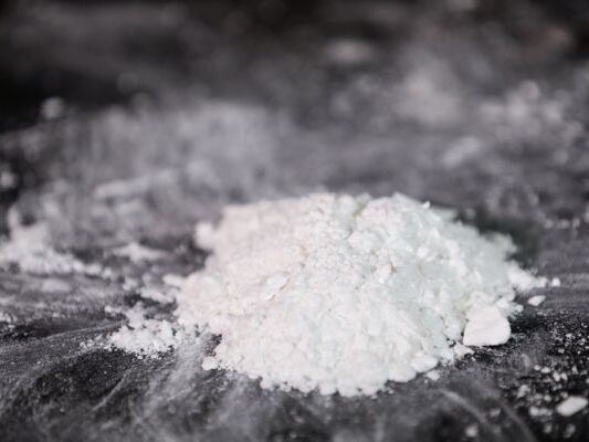 Neben Kokain wurde auch Marihuana sichergestellt Neben Kokain wurde auch Marihuana sichergestellt