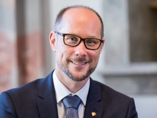 Tirols Wirtschafts-Landesrat Mario Gerber Tirols Wirtschafts-Landesrat Mario Gerber