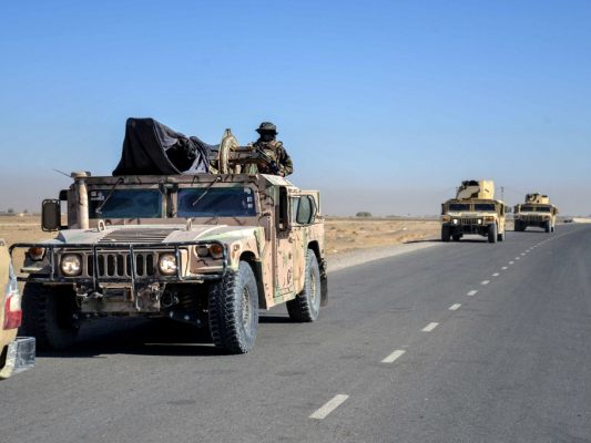 Eskalation an der Grenze zwischen Afghanistan und Pakistan Eskalation an der Grenze zwischen Afghanistan und Pakistan
