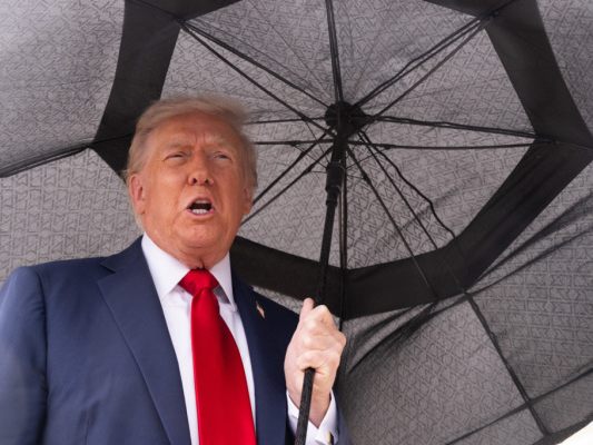 Nach Nahost-Erfolg richtet Trump den Blick in Richtung Ukraine Nach Nahost-Erfolg richtet Trump den Blick in Richtung Ukraine