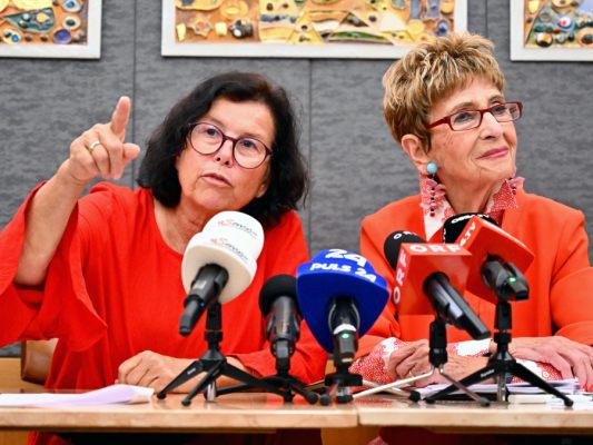 Seniorenrat tagt am Montag im Parlament Seniorenrat tagt am Montag im Parlament