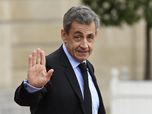 Sarkozy stolperte über Wahlkampfgelder aus Libyen Sarkozy stolperte über Wahlkampfgelder aus Libyen