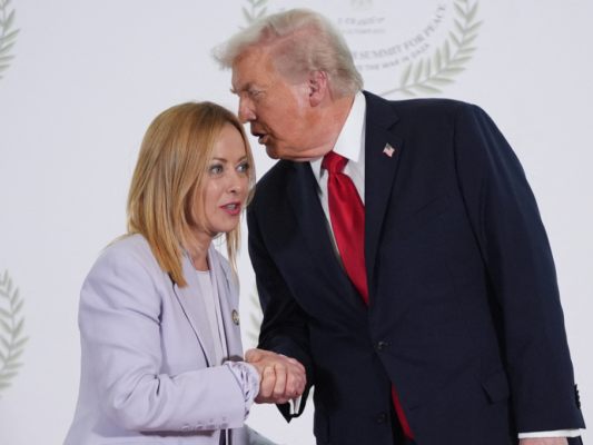 Sie ist "unglaublich"