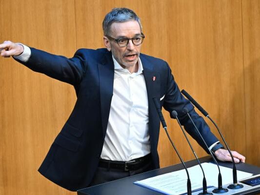 Kickl erspart sich Verfahren