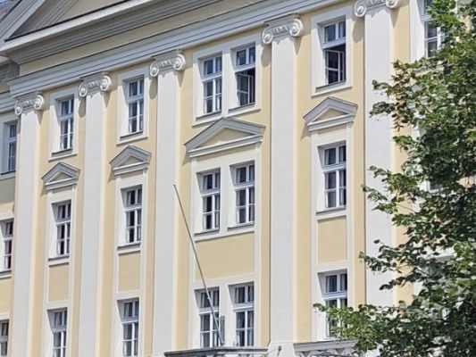 Verhandlung am Landesgericht Klagenfurt