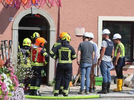 Strafantrag gegen Bauherr und Unternehmen fertig