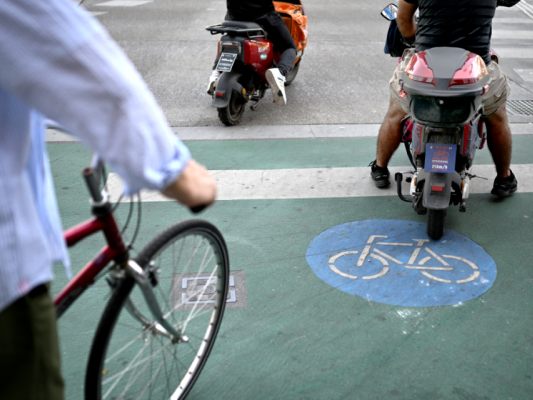 Auch neue Vorschriften für E-Scooter und E-Bikes
