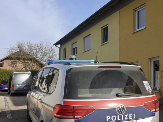 Die Tochter fand ihrer erstochene Mutter daheim