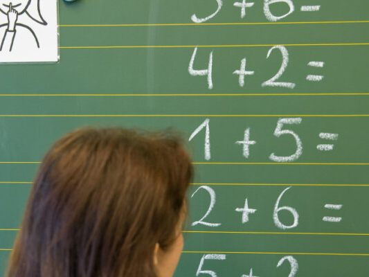 Vor allem Quereinsteiger unterrichten fachfremd