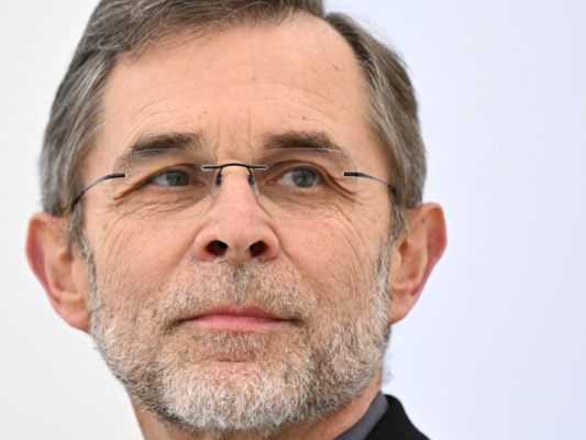 Grünwidl wird Schönborn-Nachfolger