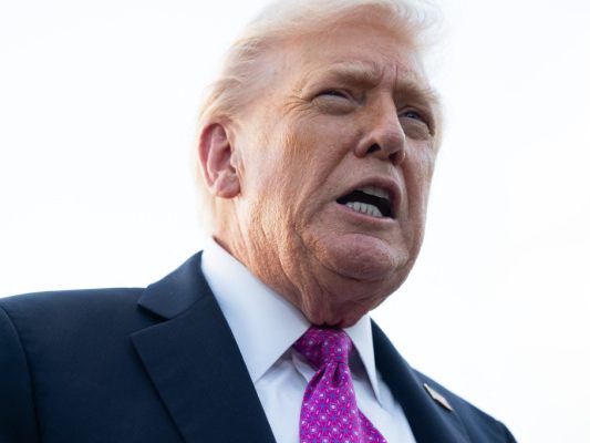 Trump will Entscheidungen der unteren Instanzen aussetzen lassen