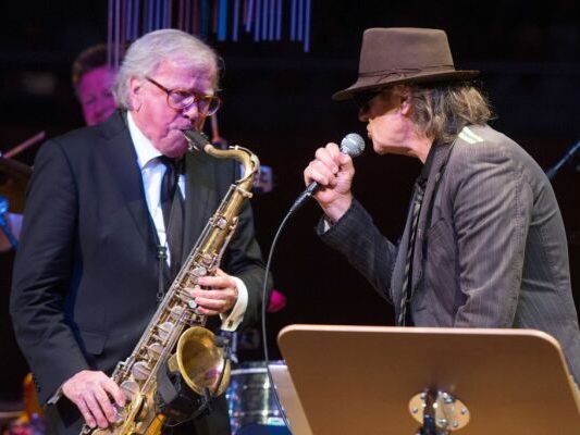 Spielte auch mit Udo Lindenberg