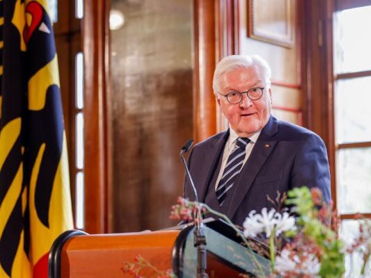 Deutschlands Bundespräsident Steinmeier kommende Woche in Österreich