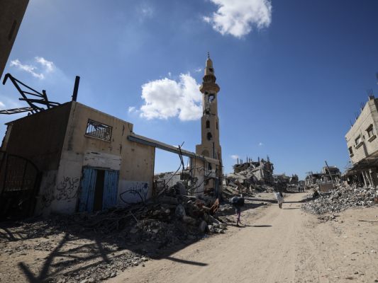 Hamas will Macht nicht abgeben