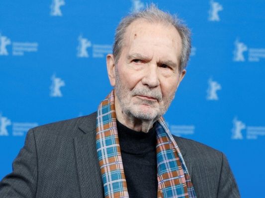 Edgar Reitz bringt "seinen" Leibniz auf die Leinwand (hier 2024)