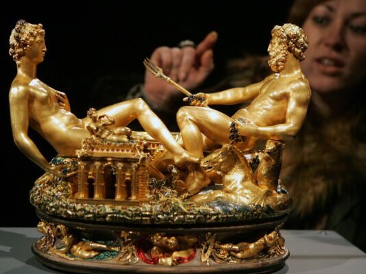 Auch KHM-Einbruch in Wien gingen 2003 die Wogen hoch