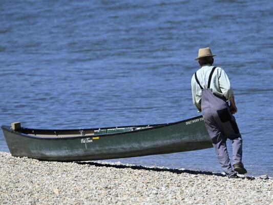 Die EU-Umweltminister beraten über die Auswirkungen des Klimawandels.
