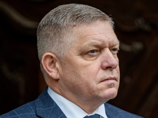 Slowakischer Regierungschef Fico