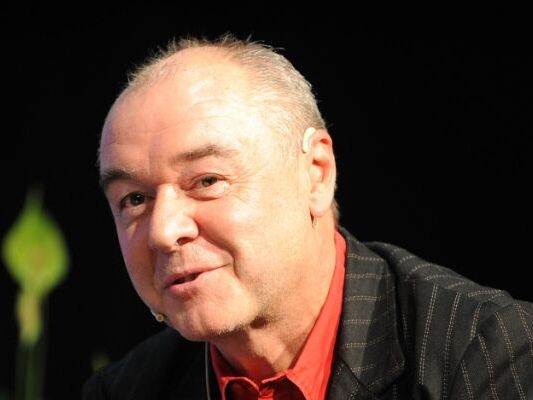 Medienmanager Franz Prenner hier im Jahr 2008
