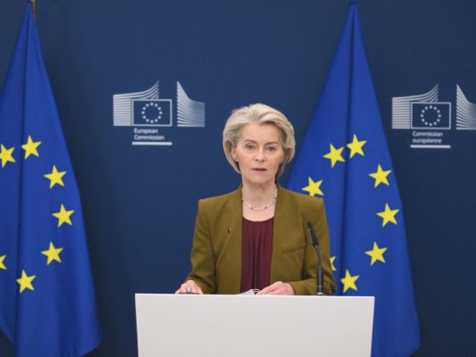 Von der Leyen: 675 Millionen Euro für Kampf gegen illegale Migration