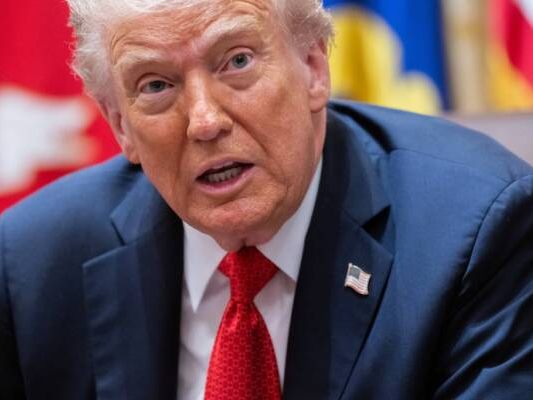 US-Präsident Trump droht Hamas Vernichtung an