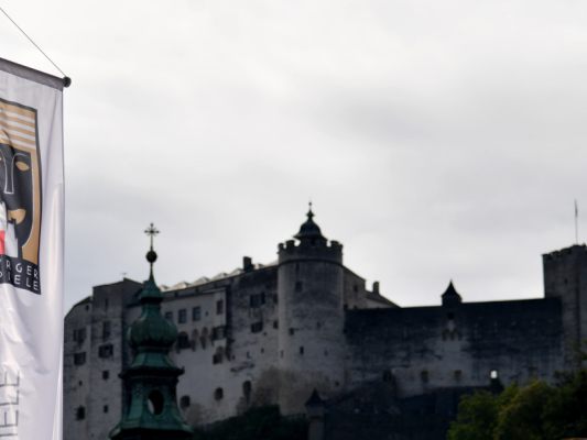 Die Salzburger Festspiele suchen Leitung für Schauspiel