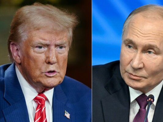 Gipfel zwischen Trump und Putin rückt in weite Ferne